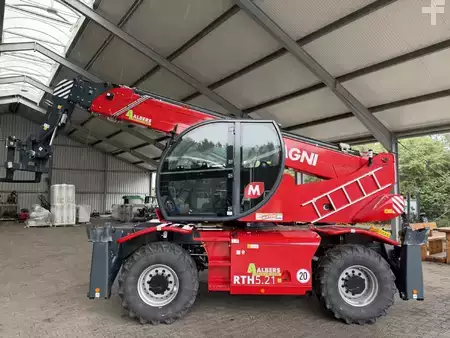 Teleskoplæsser (rotor) 2026  Magni RTH 5.21 (1)