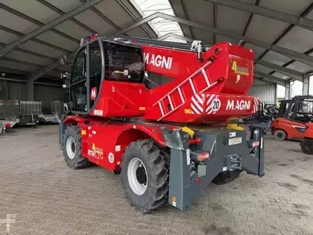 Teleskoplæsser (rotor) 2026  Magni RTH 5.21 (3)