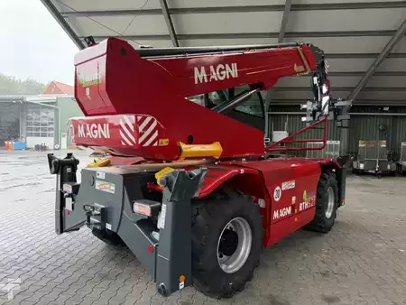 Teleskoplæsser (rotor) 2026  Magni RTH 5.21 (5)