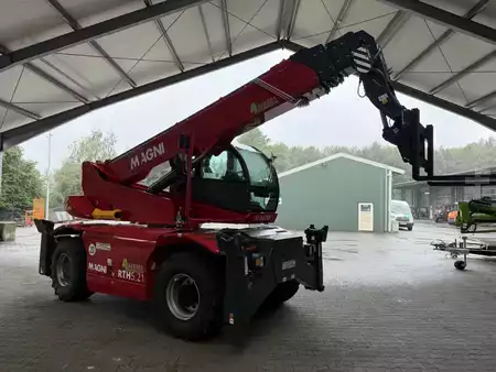 Teleskoplæsser (rotor) 2026  Magni RTH 5.21 (7)