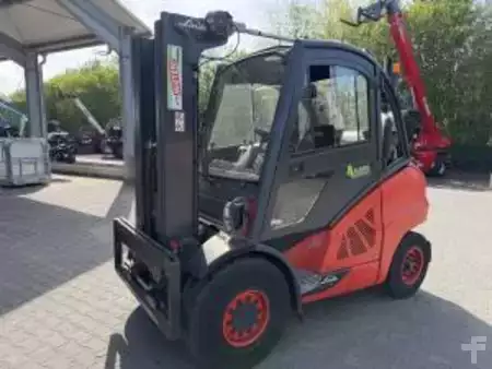 Chariots élévateurs GPL 2022  Linde H 50 T 02 EVO (1)