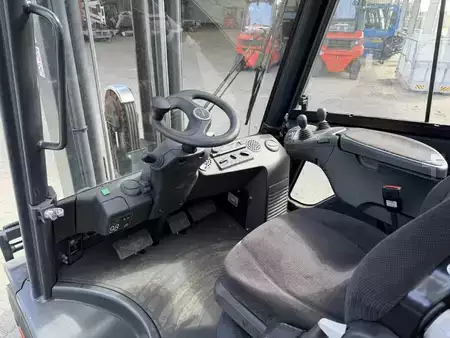 Chariots élévateurs GPL 2022  Linde H 50 T 02 EVO (10)