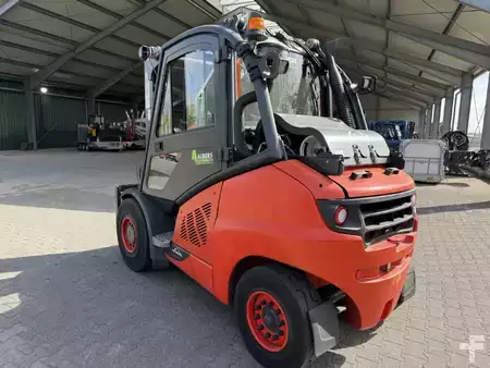 Chariots élévateurs GPL 2022  Linde H 50 T 02 EVO (3)