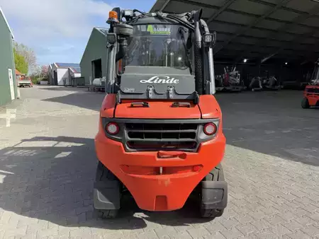Chariots élévateurs GPL 2022  Linde H 50 T 02 EVO (4)