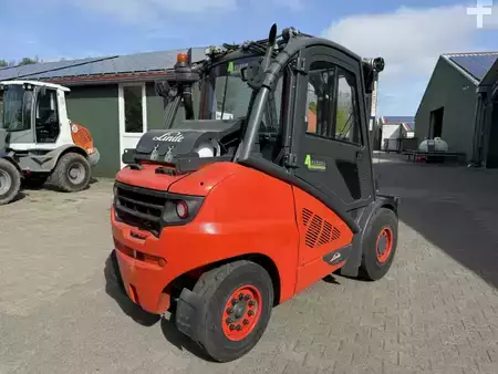 Chariots élévateurs GPL 2022  Linde H 50 T 02 EVO (5)