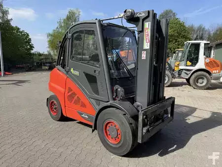 Chariots élévateurs GPL 2022  Linde H 50 T 02 EVO (7)