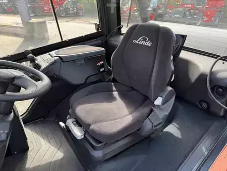 Chariots élévateurs GPL 2022  Linde H 50 T 02 EVO (9)
