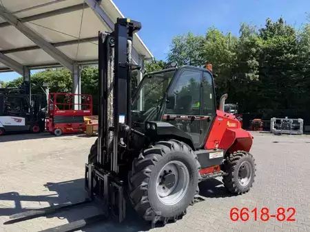 Terrängtruck 2025  Manitou M 30 - 4 (1)