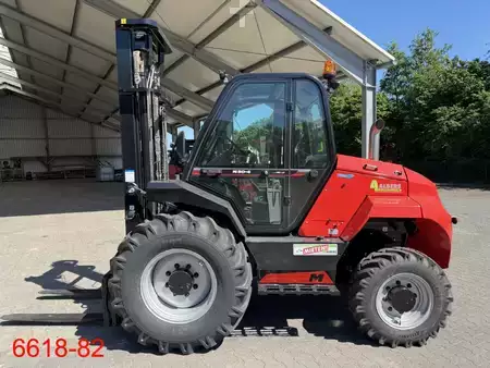 Terrängtruck 2025  Manitou M 30 - 4 (2)