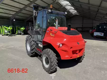 Terrängtruck 2025  Manitou M 30 - 4 (3)