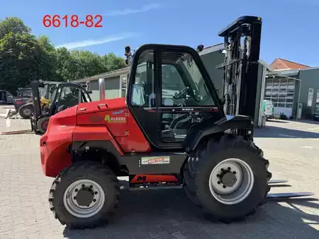 Terrängtruck 2025  Manitou M 30 - 4 (6)