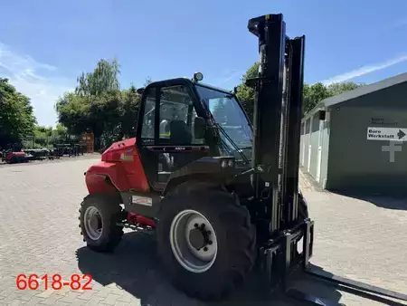 Terrängtruck 2025  Manitou M 30 - 4 (7)