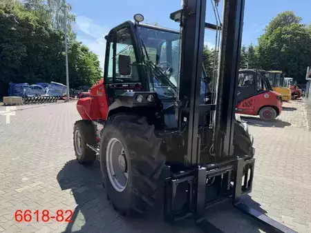 Terrängtruck 2025  Manitou M 30 - 4 (8)