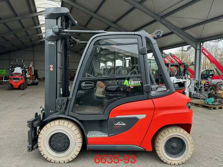 Diesel Forklifts 2022  Linde H 50 D (2) 
