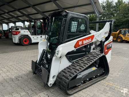 Kompaktní VZV 2024  Bobcat T 76 E V (1)