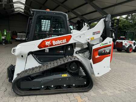 Kompaktní VZV 2024  Bobcat T 76 E V (2)