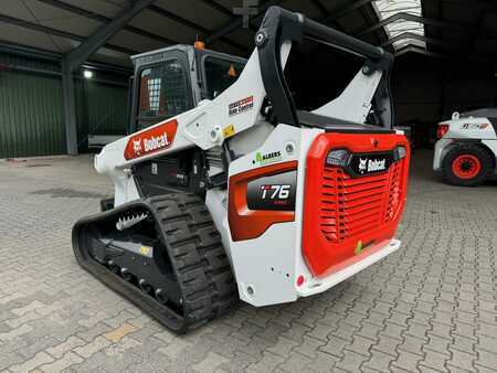 Kompaktní VZV 2024  Bobcat T 76 E V (3)