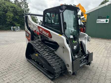 Kompaktní VZV 2024  Bobcat T 76 E V (7)