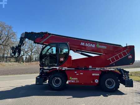 Teleskopstapler-Rotor  Magni RTH 8.39 (2)