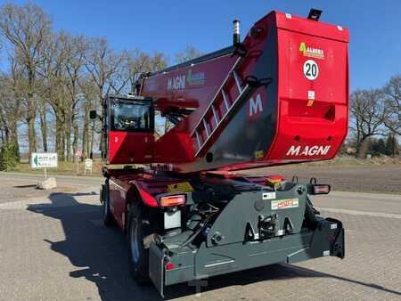Teleskopstapler-Rotor  Magni RTH 8.39 (5)