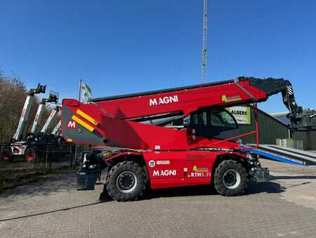 Teleskopstapler-Rotor  Magni RTH 8.39 (8)