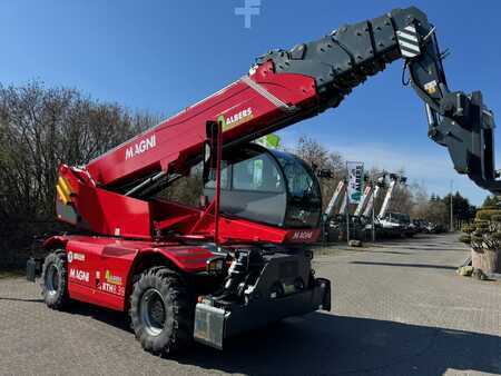 Teleskopstapler-Rotor  Magni RTH 8.39 (9)