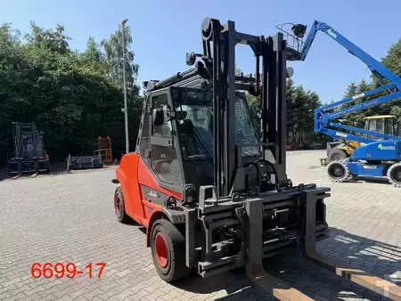 Wózki widłowe diesel 2021  Linde H 80 D 03 / 1100 (8)