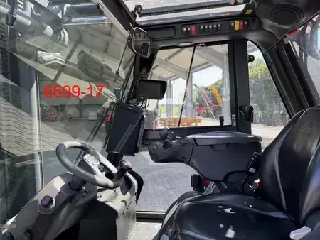 Wózki widłowe diesel 2021  Linde H 80 D 03 / 1100 (9)