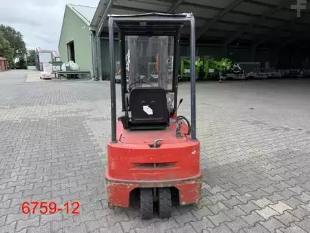 Elektro tříkolové VZV 1996  Linde E 15 (4)