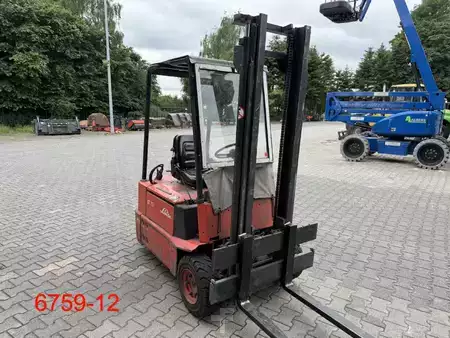 Elektro tříkolové VZV 1996  Linde E 15 (8)