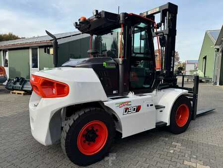 Dieselstapler 2025  Bobcat D 90 S-9 (5)