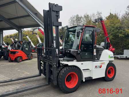 Dízel targoncák 2024  Bobcat D 90 S-9 (2)