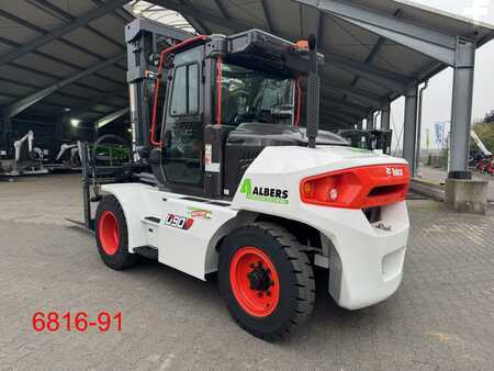 Dízel targoncák 2024  Bobcat D 90 S-9 (3)