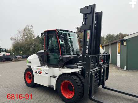 Dízel targoncák 2024  Bobcat D 90 S-9 (7)