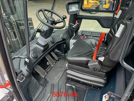 Diesel Forklifts 2024  Bobcat D 90 S-9 (10)