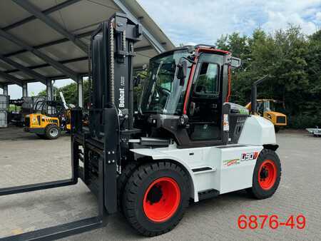 Dieseltruck 2024  Bobcat D 90 S-9 (2)