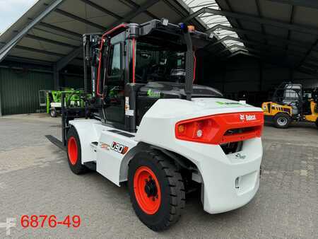 Dízel targoncák 2024  Bobcat D 90 S-9 (3)