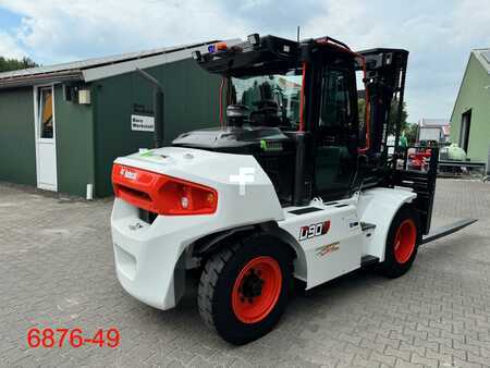 Dieselstapler 2024  Bobcat D 90 S-9 (5)