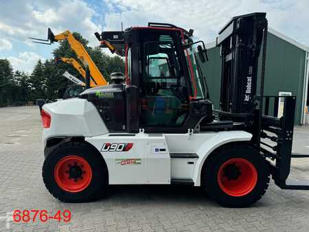 Dieselový VZV 2024  Bobcat D 90 S-9 (6)