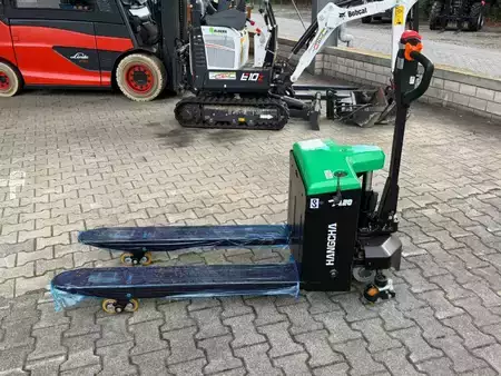 Porta-paletes elétrico 2026  HC (Hangcha) CBD 20-WD-I (4)