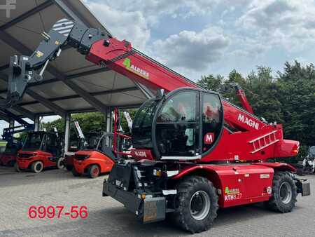 Sollevatori telescopici rotativi  Magni RTH 8.27 (1)