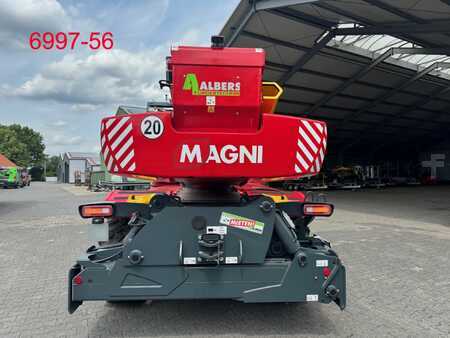 Sollevatori telescopici rotativi  Magni RTH 8.27 (4)