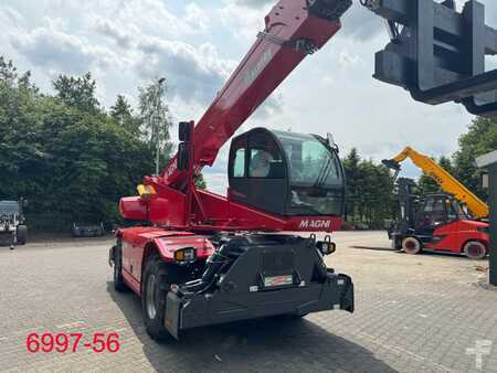 Sollevatori telescopici rotativi  Magni RTH 8.27 (7)