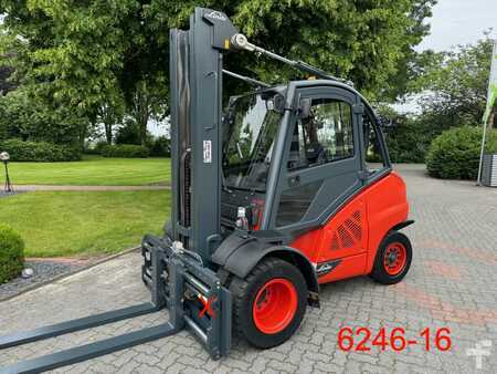 Diesel Forklifts 2014  Linde H 45 D 02 EVO (1)
