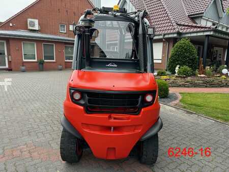 Diesel Forklifts 2014  Linde H 45 D 02 EVO (4)