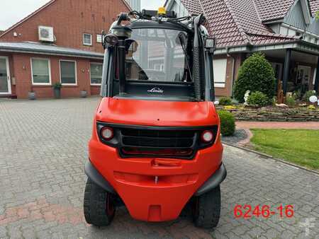 Diesel Forklifts 2014  Linde H 45 D 02 EVO (4)