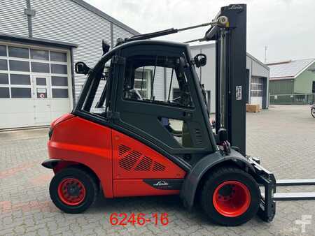 Diesel Forklifts 2014  Linde H 45 D 02 EVO (6)