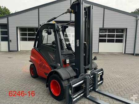 Diesel Forklifts 2014  Linde H 45 D 02 EVO (7)