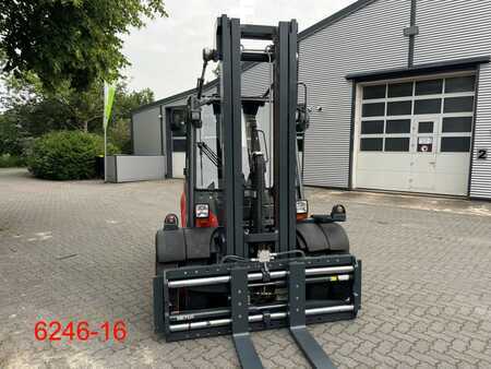 Dízel targoncák 2014  Linde H 45 D 02 EVO (8)