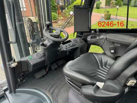 Carrello elevatore diesel 2014  Linde H 45 D 02 EVO (9)